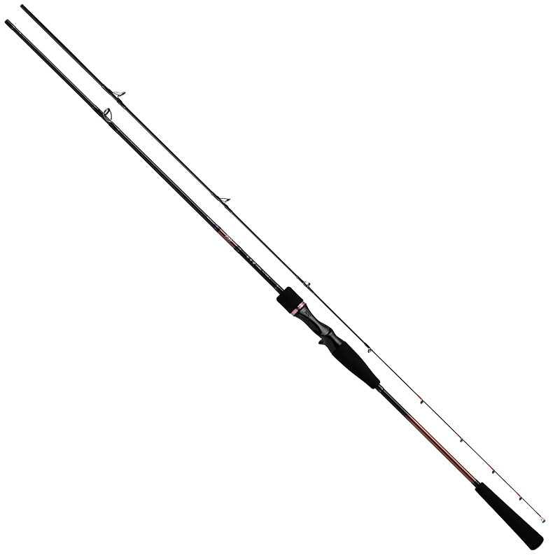 ダイワ(Daiwa) 紅牙X 69MHB-S(ベイト・2ピース) 05805592｜アウトドア