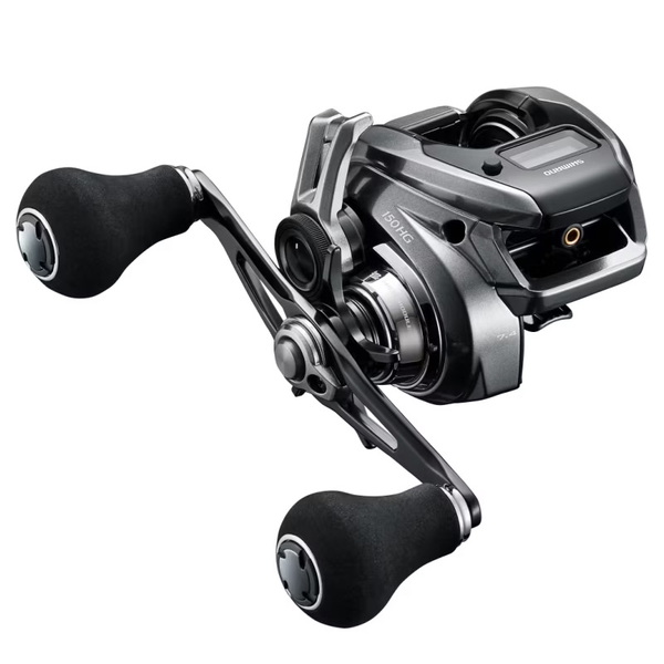シマノ(SHIMANO) 23 エンゲツ プレミアム 150HG 右ハンドル 045454
