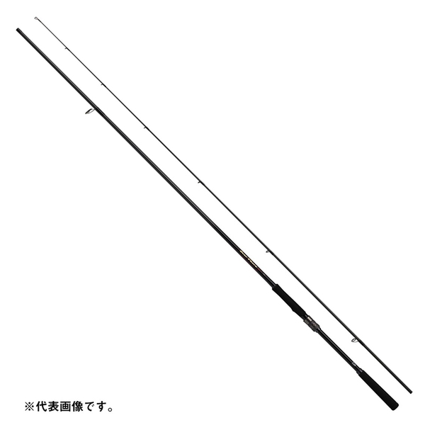 ダイワ(Daiwa) OVER THERE(オーバーゼア) 109ML/M-4・K(4ピース