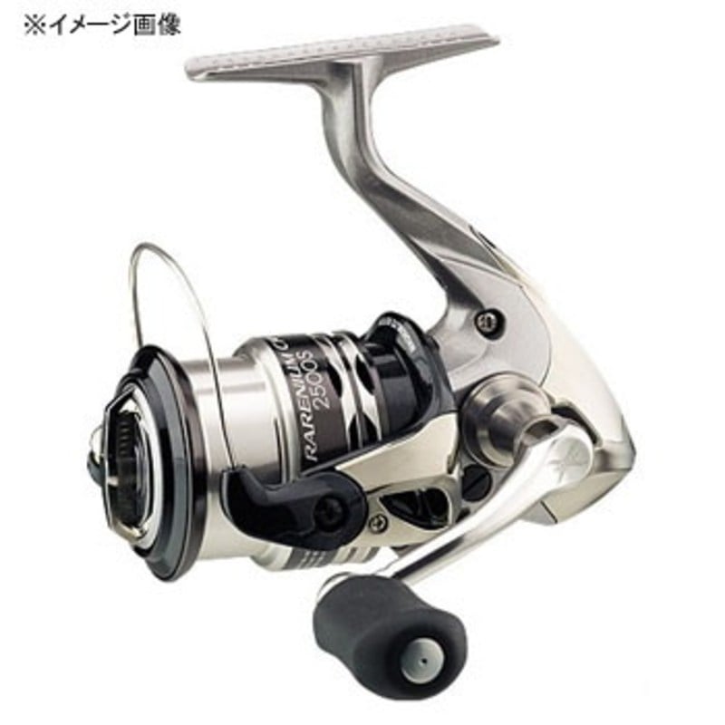 シマノ(SHIMANO) 12 レアニウムCI4+ C2000HGS 028563｜アウトドア用品