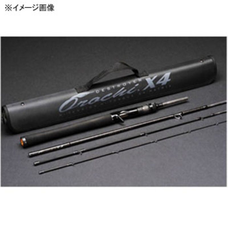 メガバス(Megabass) OROCHI X4 F3-72X4S-SS ｜アウトドア用品・釣り具