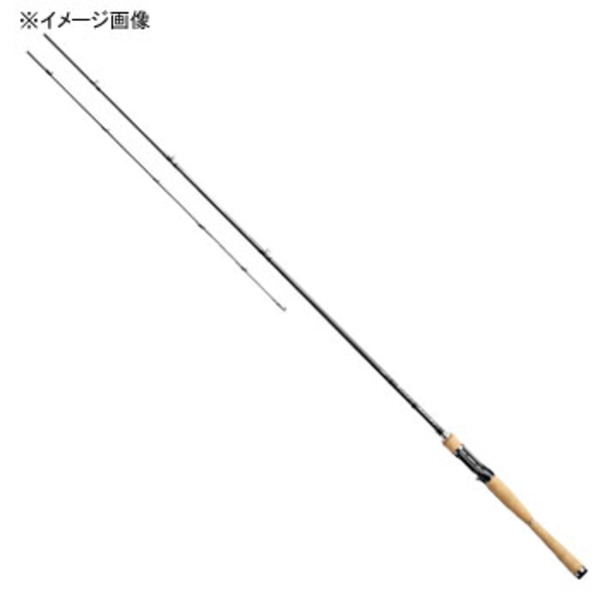 ダイワ(Daiwa) ブラックレーベル プラス 661MLFB-G 01403500