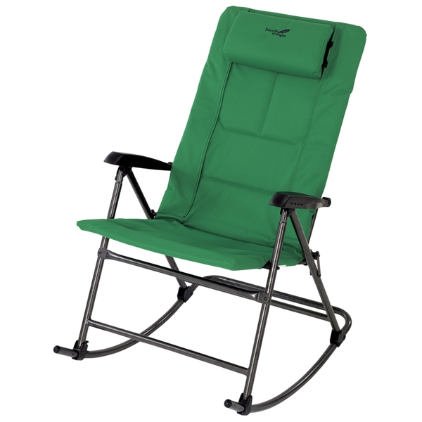 North Eagle(ノースイーグル) FDロッキングチェア NE2336｜アウトドア