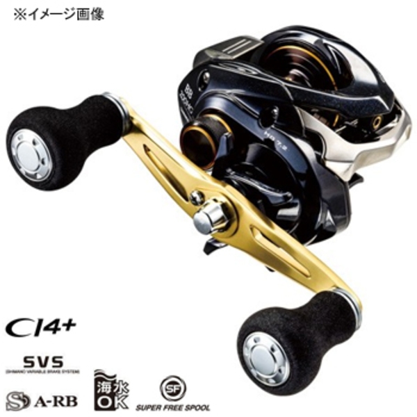 シマノ(SHIMANO) 16 グラップラーBB 201HG 左 035660｜アウトドア用品
