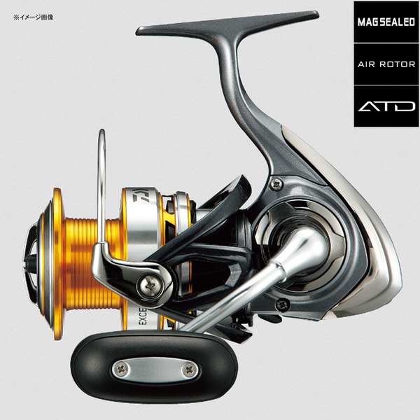 ダイワ(Daiwa) 17 EXCELER(エクセラー) 2004H 00059801｜アウトドア