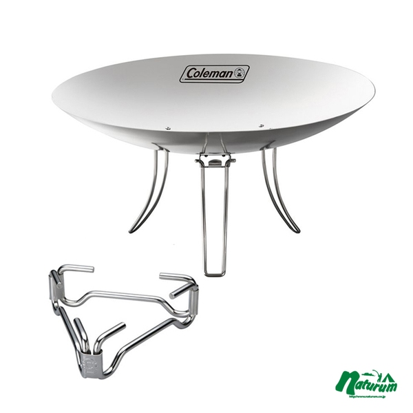 Coleman(コールマン) ファイヤーディスク+ダッチオーブンスタンド【お