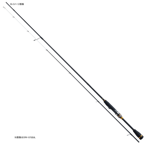 メジャークラフト クロステージ メバル CRX-T902MH ｜アウトドア用品