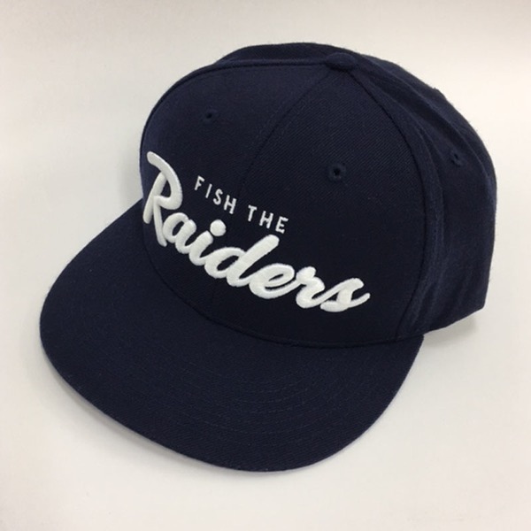 RAIDJAPAN(レイドジャパン) RJフラットビルキャップ ｜アウトドア用品