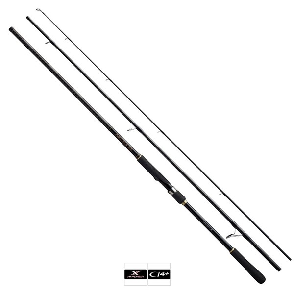 シマノ(SHIMANO) ネッサ BB S1008MMH 378767｜アウトドア用品・釣り具