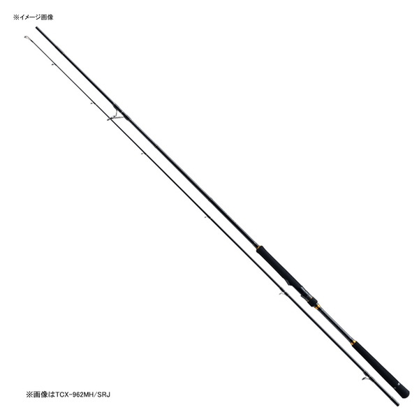 メジャークラフト トリプルクロス ショアスロー&ショアラバー TCX