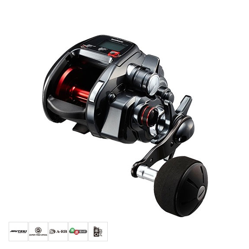 シマノ(SHIMANO) 17 プレイズ 800 右巻き(電動リール) 037053