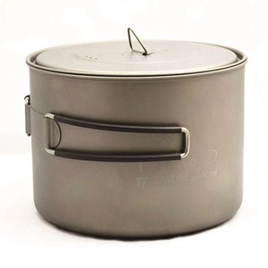 キャンプ＆フィッシングの付録:トークスのチタン製品！ウルトラライト