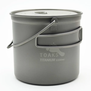 キャンプ＆フィッシングの付録:トークスのチタン製品！ウルトラライト