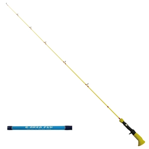 キャンプ＆フィッシングの付録:スミス ビーエリアファン！管釣りに