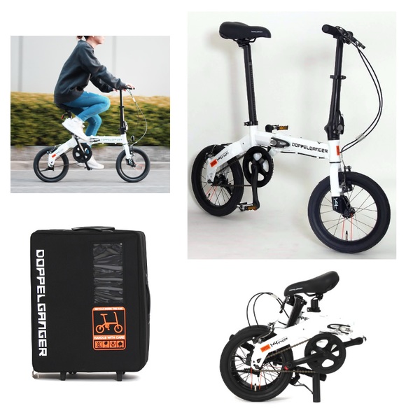 ドッペルギャンガー(DOPPELGANGER) HAKOVELO ハコベロ バイク イン