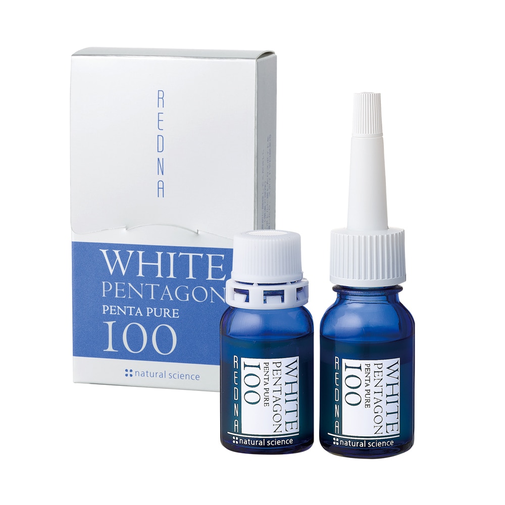 ホワイトペンタゴン｜敏感肌向けスキンケア通販のナチュラルサイエンス