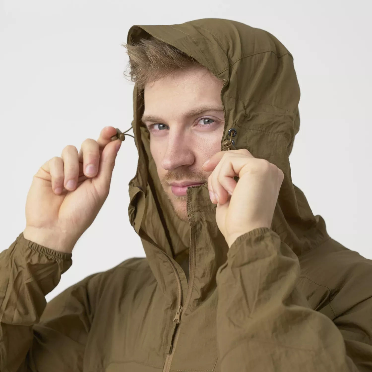 HELIKON-TEX PACKABLE ANORAK ミリタリーショップ 革ジャン 中田商店