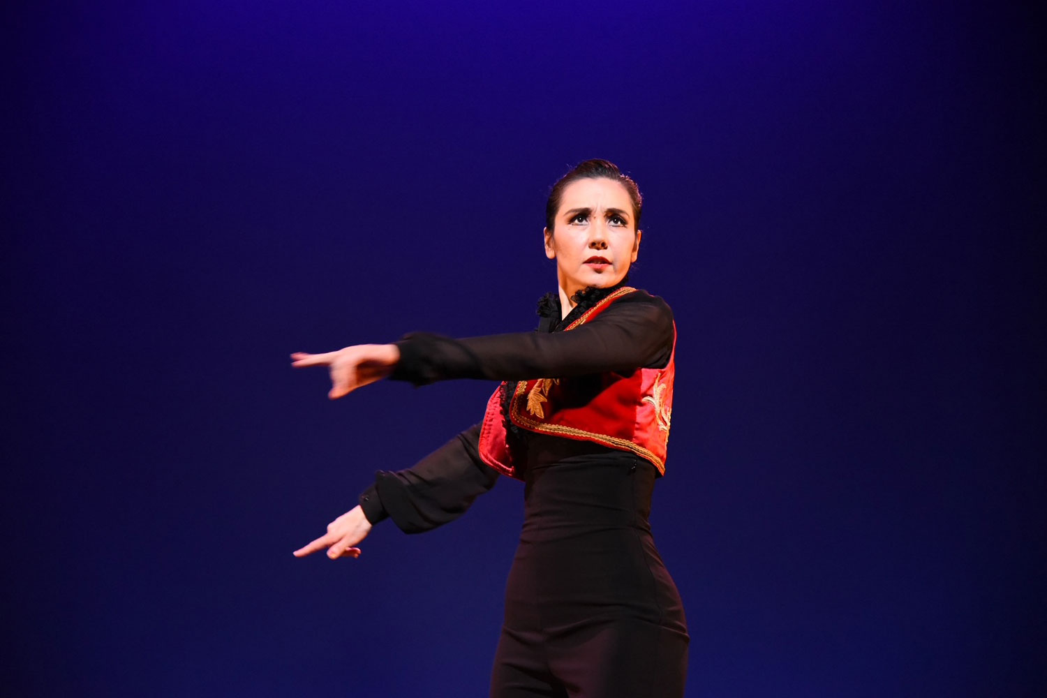 Naomi Piazza Flamenco Estudio【ナオミ・ピアッツァ フラメンコ