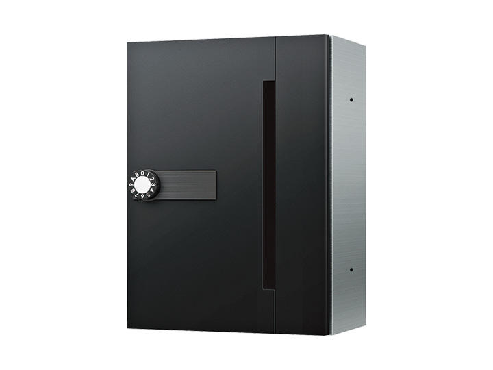 ポスト W265×H360 前入前出／屋内・防滴タイプ KS-MB507S | ポスト