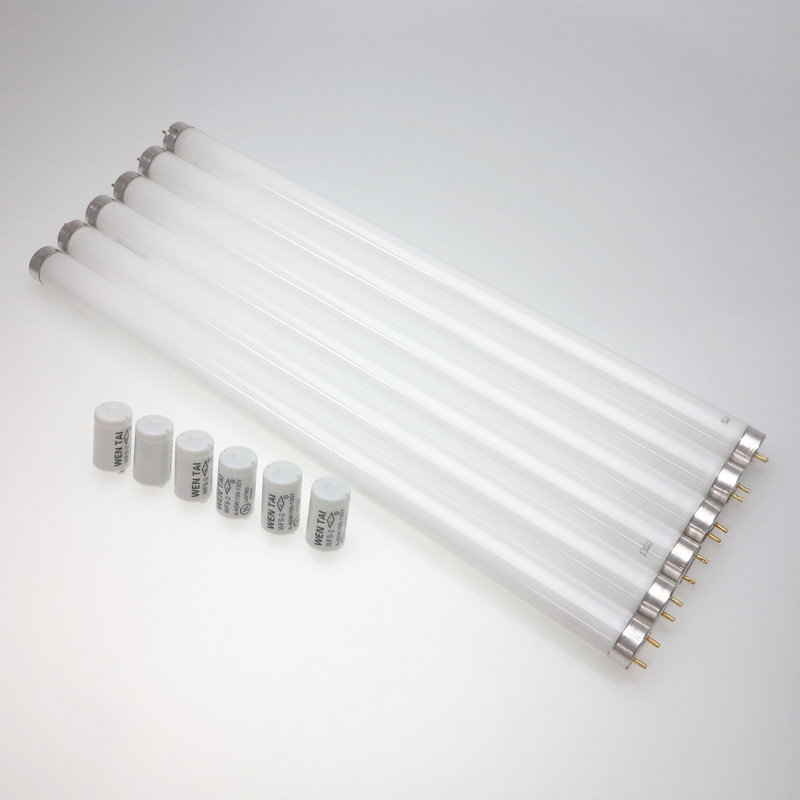 ソーラートーンUVランプ40W6本セット