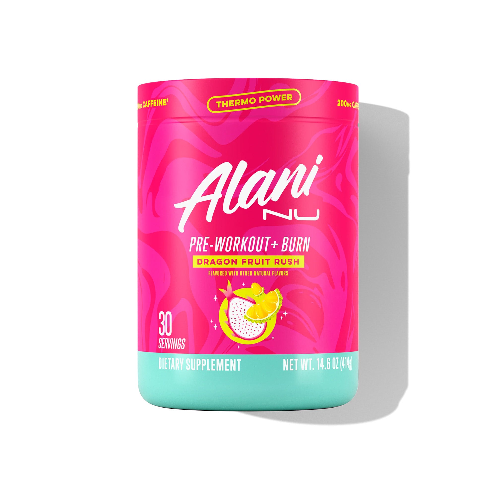 Alani Nu Pre-Workout+ | NutriFit Cleveland