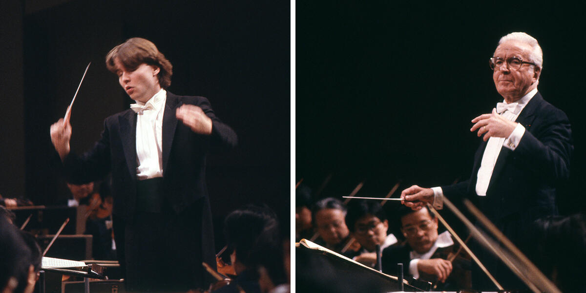 NHK交響楽団のあゆみ 1983-1987 | NHK交響楽団