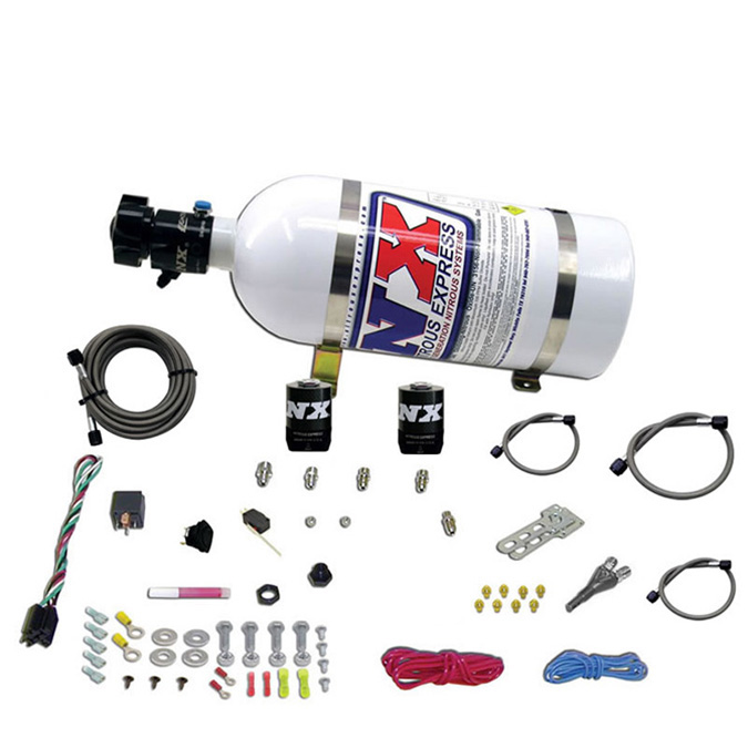 all ford efi single nozzle system (35-50-75-100-150 hp) with 10lb
