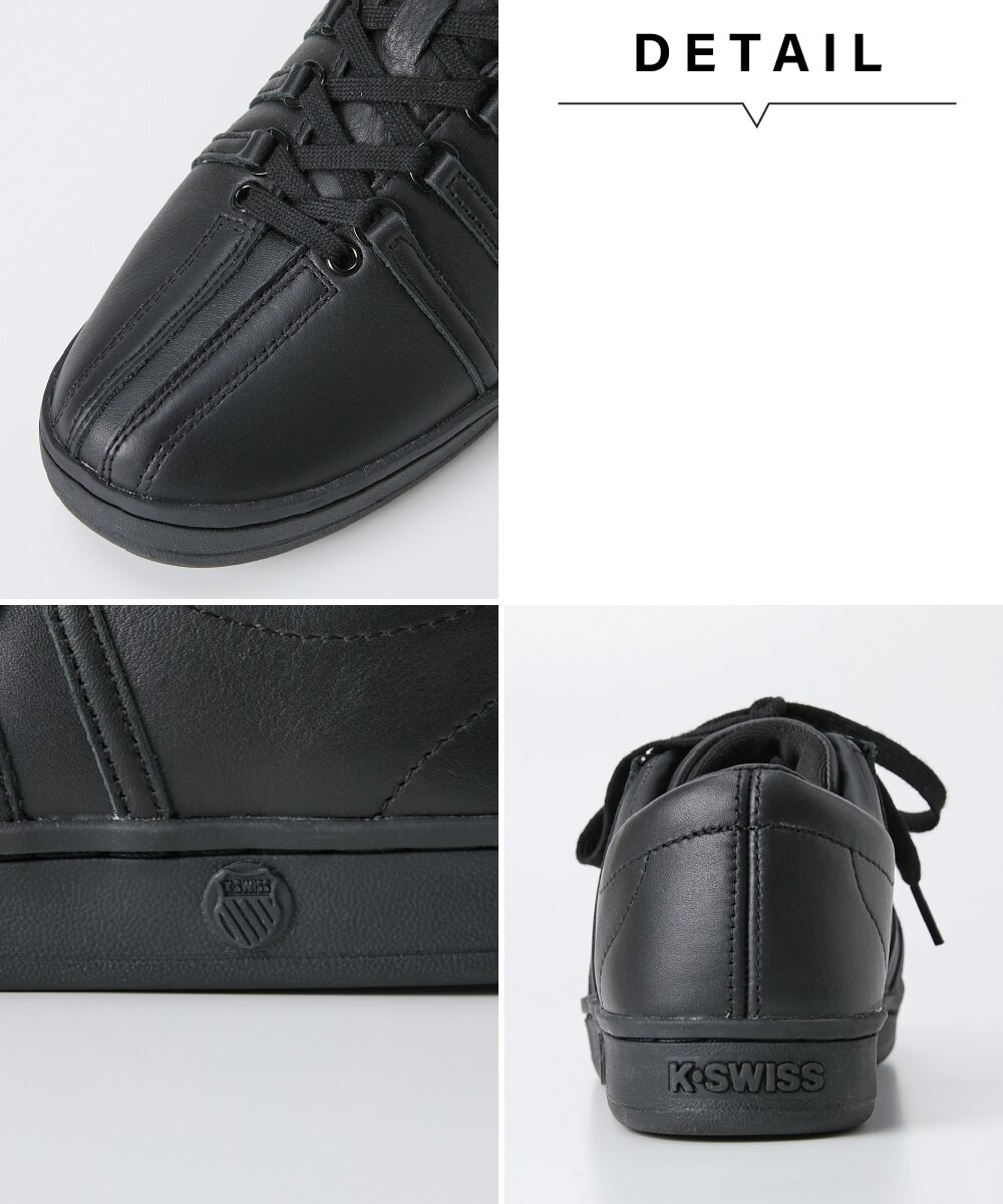 カジュアルレザースニーカー クラシック88 K・SWISS（ケースイス