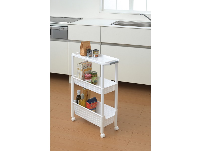 ワゴンラック3段 | 株式会社タマハシ