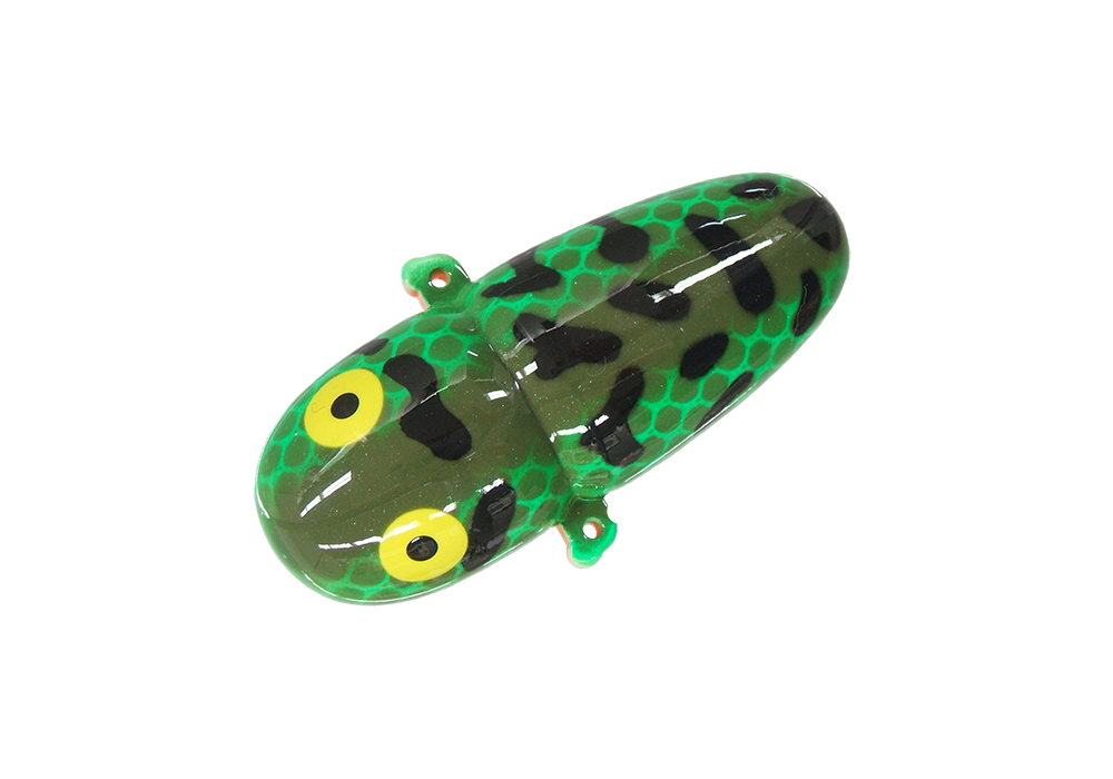 Heddon ヘドン クレイジークローラー GW グローワーム レア 2026年最新