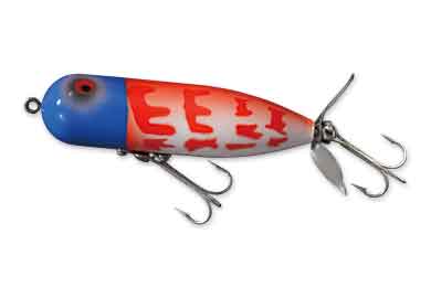 Heddon Magnum Torpedo SMITH Factory color