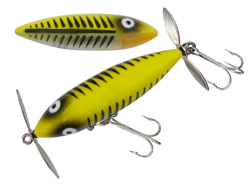 Heddon Wounded Spook