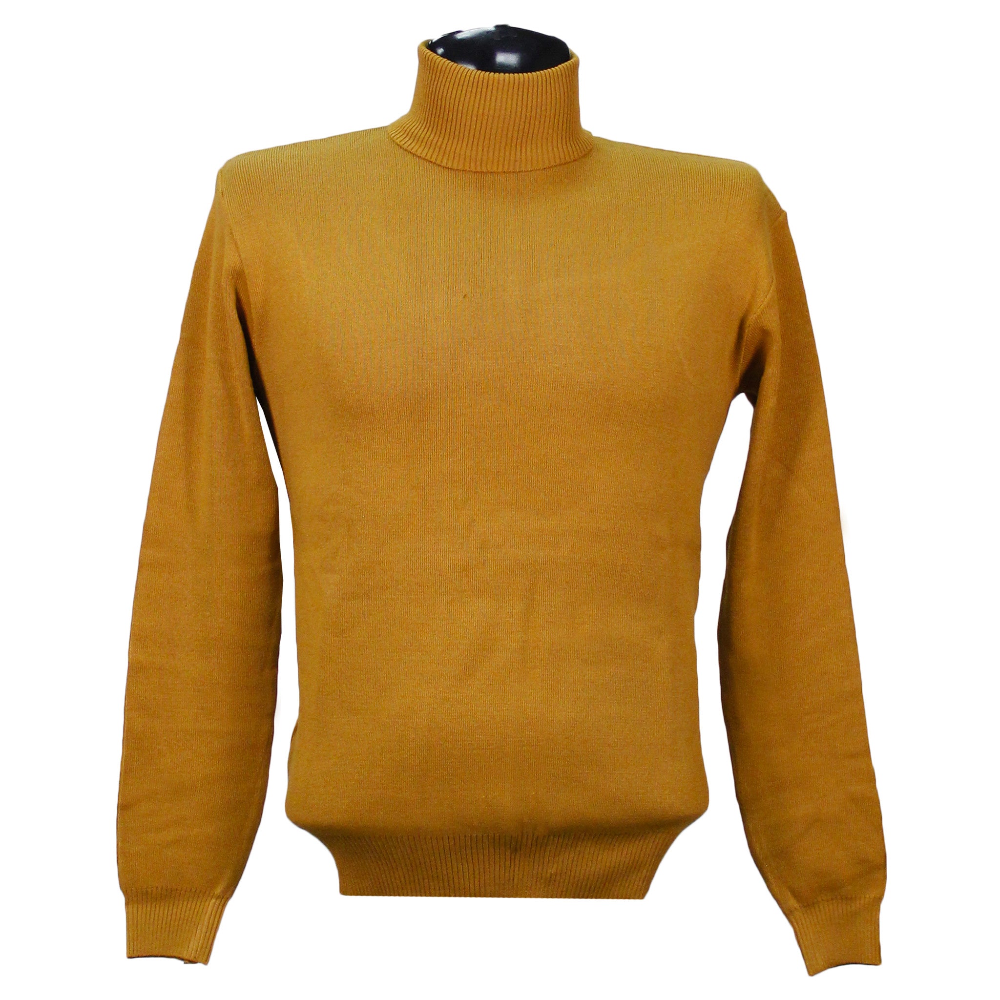 Cognac Turtle Neck – Step 'N Style