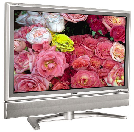 Sharp Aquos LC-45GX6U integrated digital HDTV | Sound & Vision