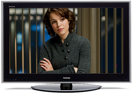 Toshiba REGZA 46SV670U LCD HDTV | Sound & Vision