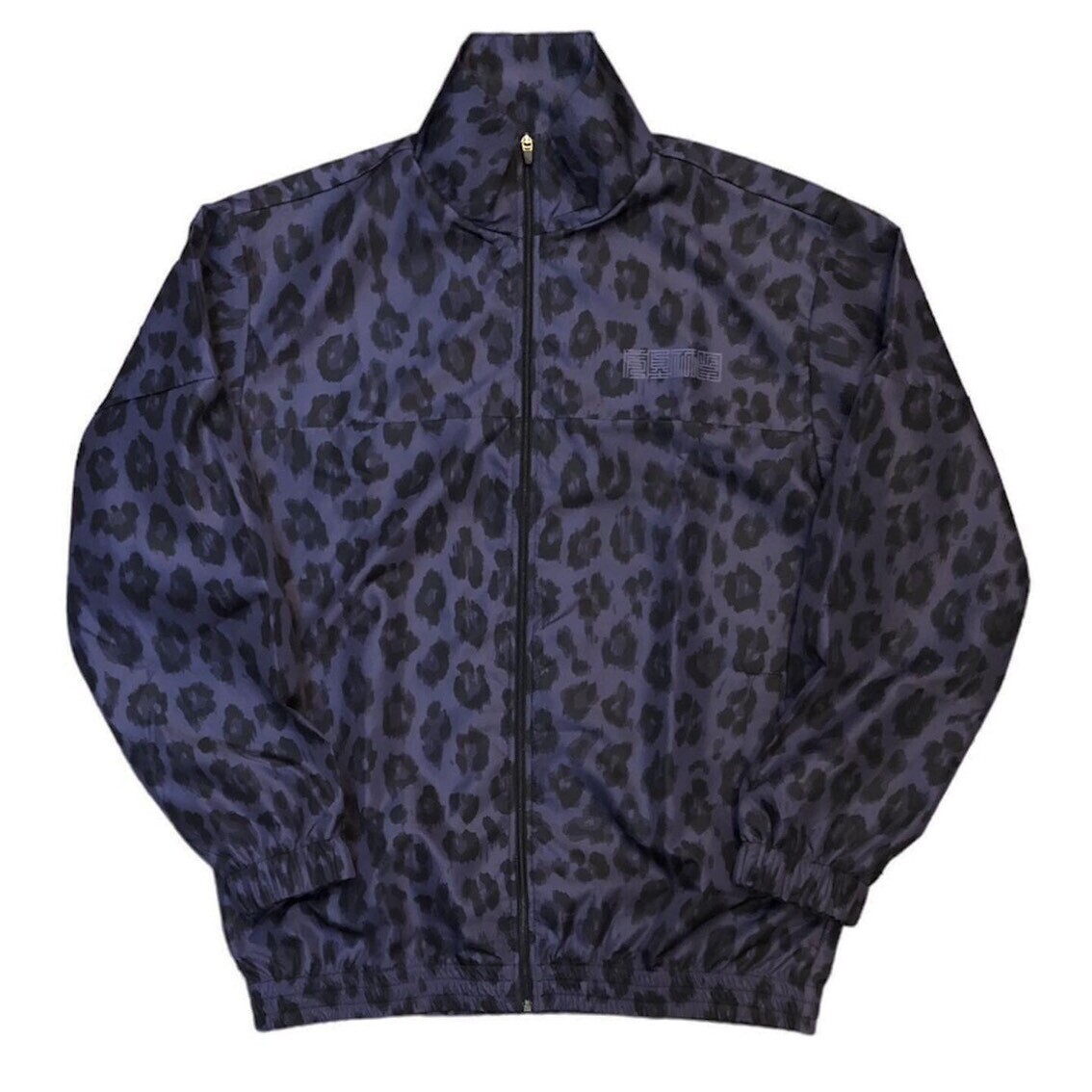 総柄ナイロンジャージ上 トラックジャケット-ブエナビスタ 通販 BUENA