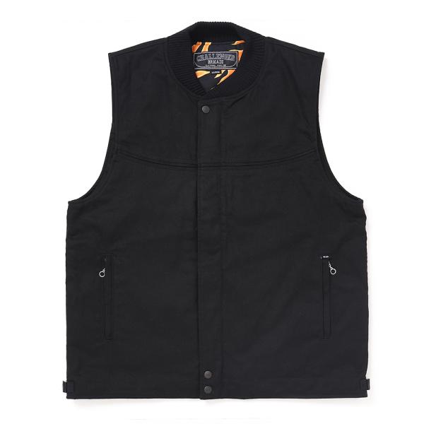 DERBY VEST カップショルダーベスト-チャレンジャー 通販 CHALLENGER