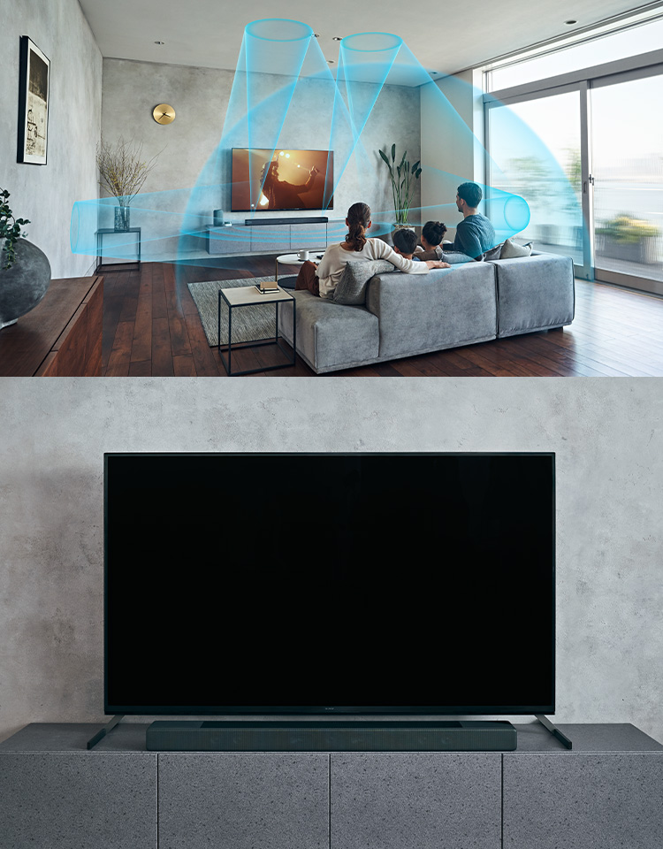 サウンドバーフラッグシップモデルがモデルチェンジ 『HT-A7000』が