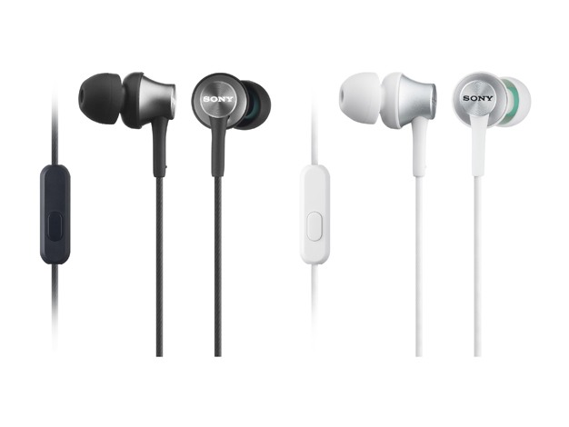 MDR-EX450AP | ヘッドホン | ソニー