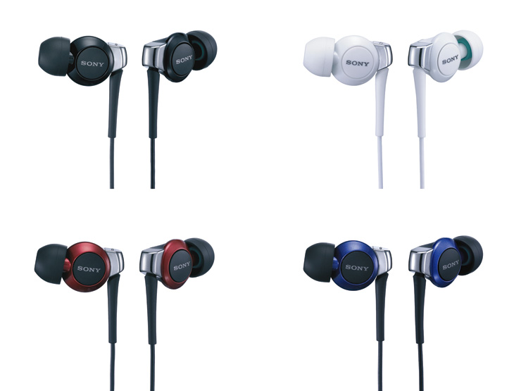 MDR-EX300SL 商品の写真 | ヘッドホン | ソニー