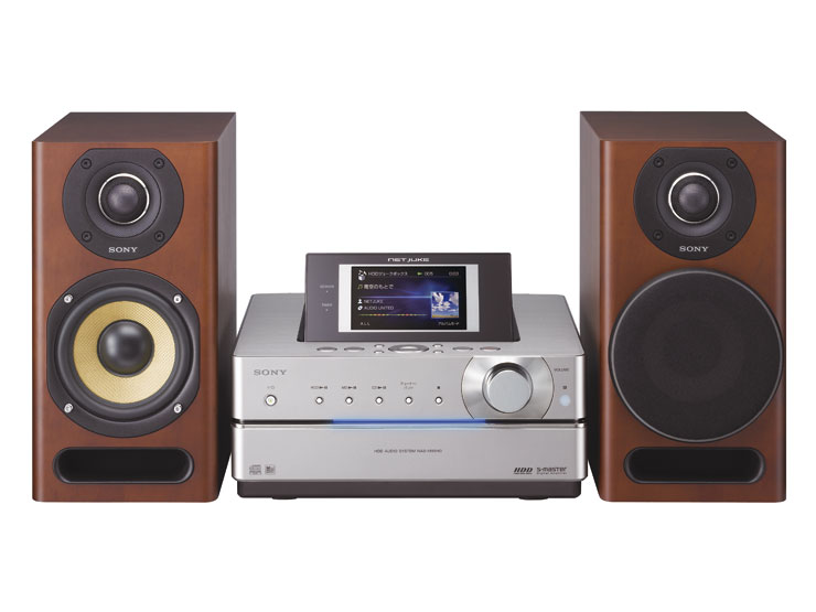 NAS-M95HD 主な仕様 | システムステレオ | ソニー