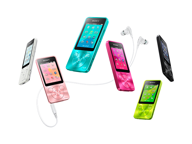 NW-S10/NW-S10Kシリーズ | ポータブルオーディオプレーヤー WALKMAN