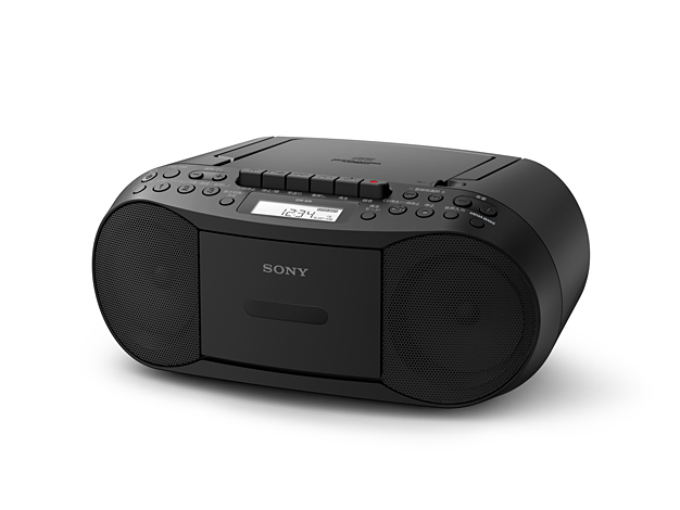 CFD-S70 | ラジオ／CDラジオ・ラジカセ | ソニー