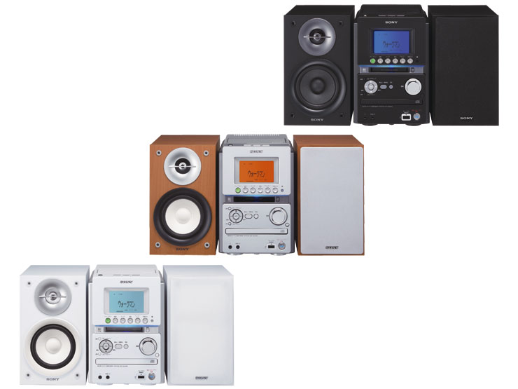 CMT-M35WM | システムステレオ | ソニー