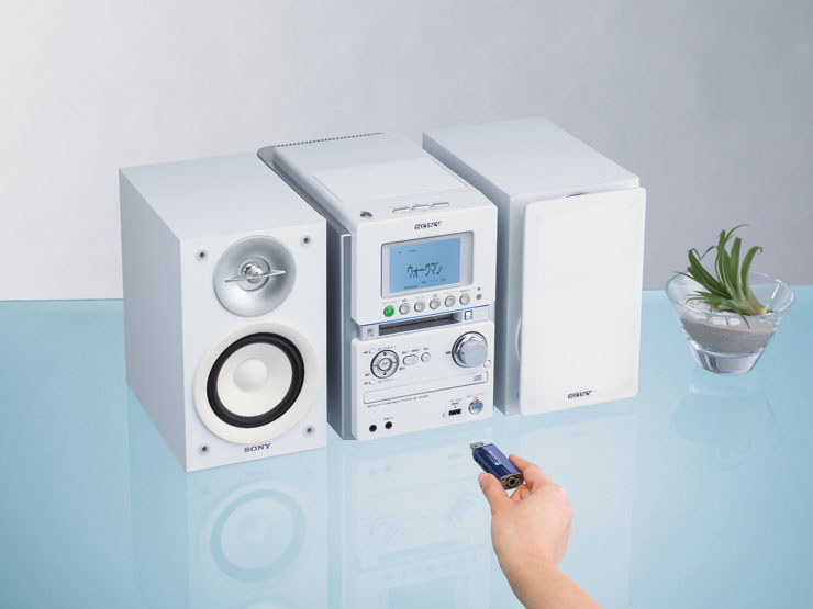 CMT-M35WM 商品の写真 | システムステレオ | ソニー