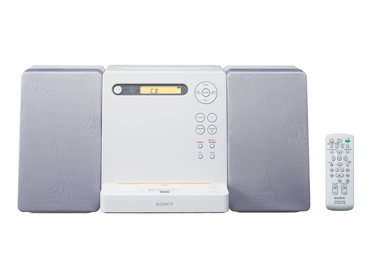 CMT-V3 商品の写真 | システムステレオ | ソニー