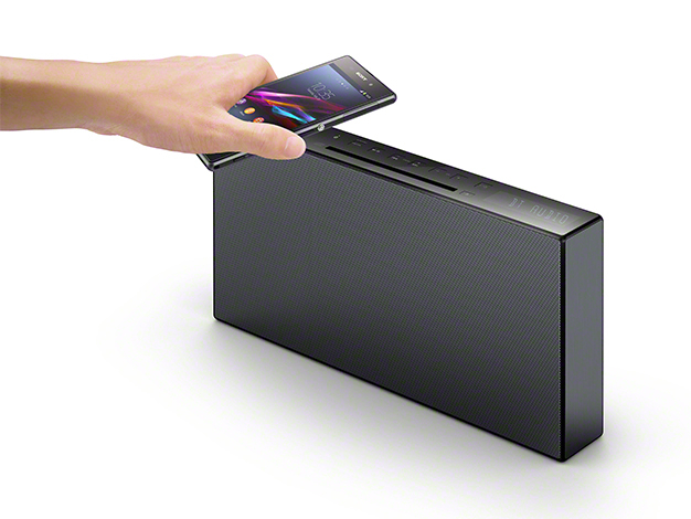 CMT-X3CD | システムステレオ | ソニー