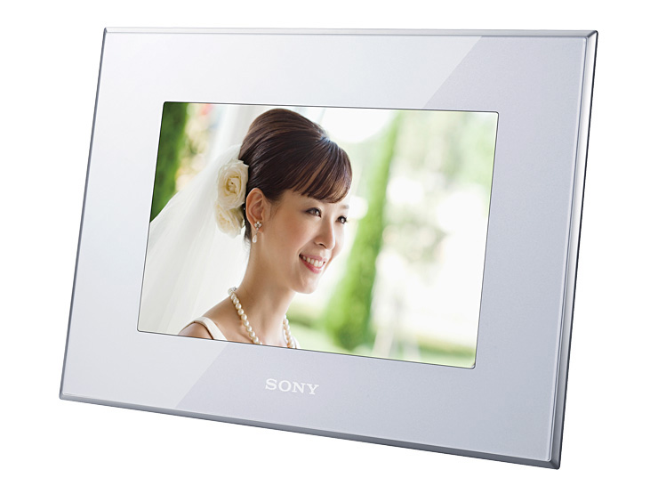 商品の写真 | DPF-X75 | “エスフレーム” | ソニー