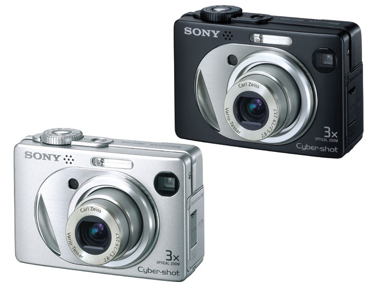 DSC-W1 商品の写真 | デジタルスチルカメラ Cyber-shot