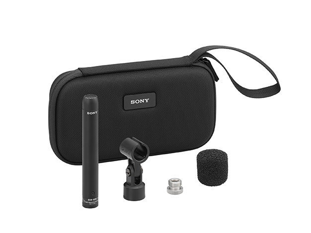 ECM-100N/ECM-100NMP | マイクロホン | ソニー
